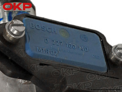 Original Bosch Zündverteiler 0237601014 JGFUX4 NOS