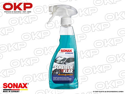 Sonax XTREME Pulitore Vetri 500ml