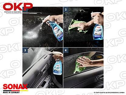 Sonax XTREME Pulitore Vetri 500ml