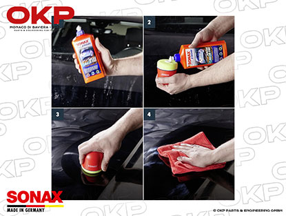 Sonax XTREME Ceramic Polish All-in-One 500ml