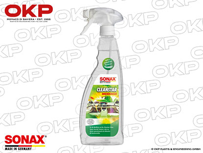 Sonax CleanStar Ecocert interior cleaner 750ml