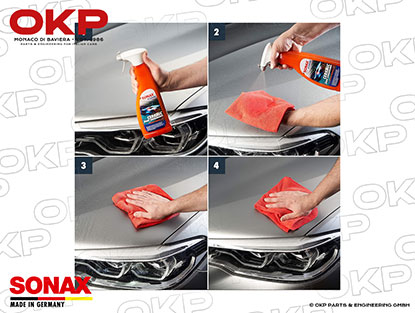 Sonax XTREME Ceramic Spray Sigillante 750ml