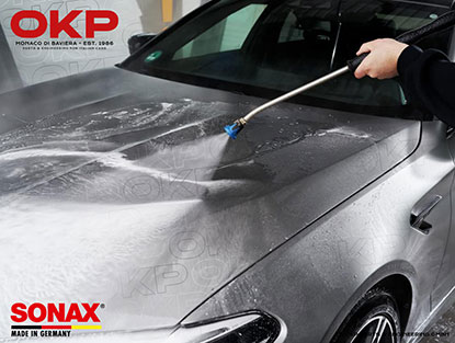 Sonax XTREME Ceramic ActiveShampoo 500ml