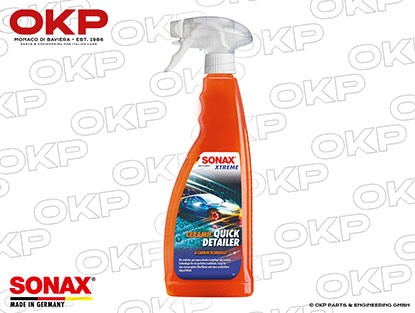 Sonax XTREME Ceramic Ultra Slick Detailer 750ml