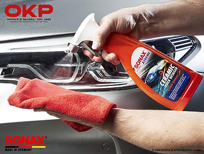 Sonax XTREME Ceramic Ultra Slick Detailer 750ml