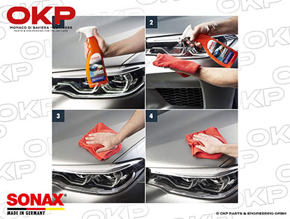 Sonax XTREME Ceramic Ultra Slick Detailer 750ml