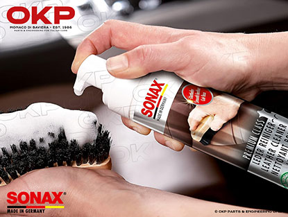 Sonax PREMIUM CLASS Kit cura pelle