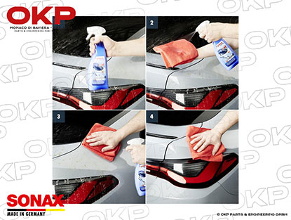 Sonax XTREME TrockenWäsche 750ml