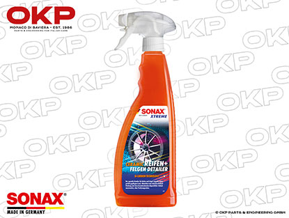 Sonax XTREME Ceramic Reifen+FelgenDetailer 750ml