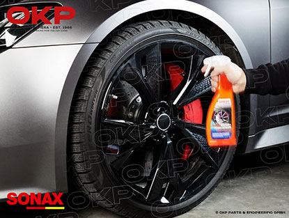 Sonax XTREME Ceramic Reifen+FelgenDetailer 750ml