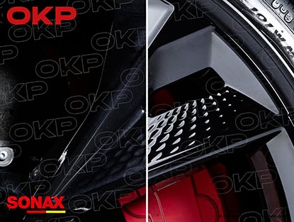 Sonax XTREME Ceramic Reifen+FelgenDetailer 750ml