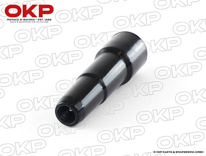 Spark plug connector  for 7mm HT leads