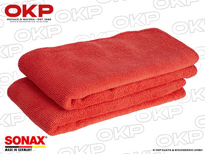 Sonax Microfibre Cloth exterior (set of 2)