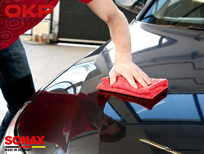 Sonax Microfibre Cloth exterior (set of 2)