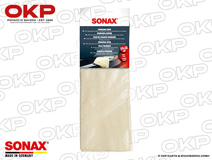 Sonax PremiumLeder Trockentuch 59x38cm