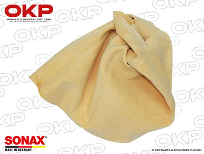 Sonax PremiumLeder Trockentuch 59x38cm
