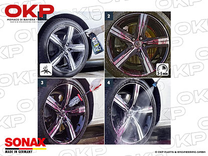 Sonax FelgenBeast 1L