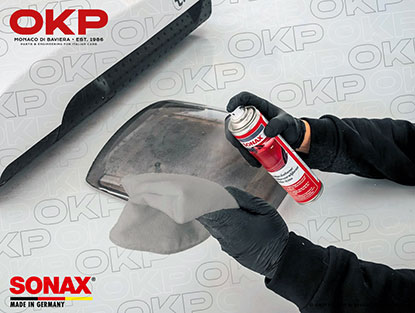 Sonax Microfibre Cloth soft touch (set of 3)