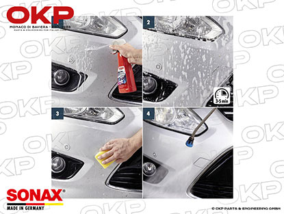 Sonax Insect Remover 500ml