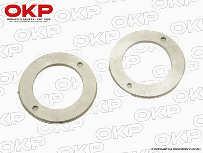 Set (2) front turn signal gaskets  750 + 1900