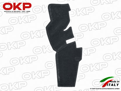 Boot rubber mat Bertone GT right
