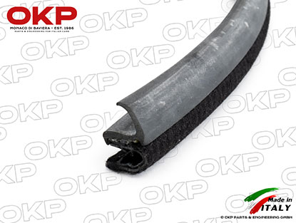 Fensterdichtung hinten velours Alfetta GT / GTV / GTV6