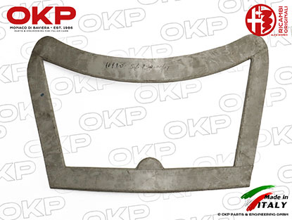 Boot lid frame Alfa Romeo Giulia SS (101) original NOS