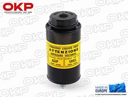 Brake + clutch fluid container 2000 102 models