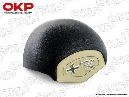 Emblem für Lenkrad Pralltopf Alfa Romeo Giulia 1. Serie