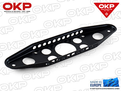 Verbindungsblech Kardantunnel Alfa 105 / 115 Modelle