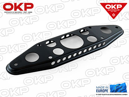 Verbindungsblech Kardantunnel Alfa 105 / 115 Modelle