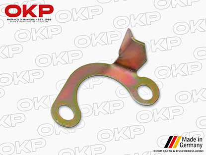 Top dead pointer pulley 1300 - 2000 105 / 115 2. Series