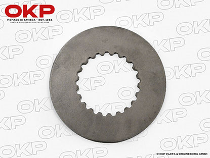 Limited slip differential clutch plate 105 1. Series / GTA