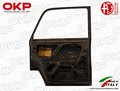 Door rear left Alfa Romeo 105 Giulia Super 1. Serie