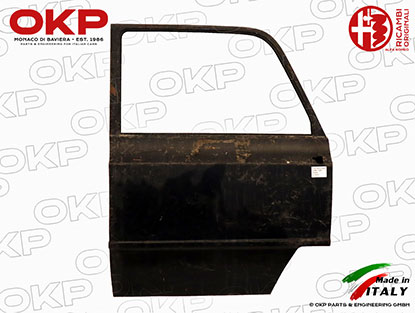 Door rear left Alfa Romeo 105 Giulia Super 1. Serie