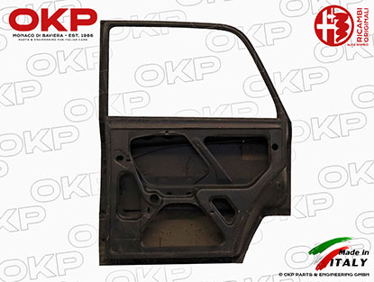 Door rear right Alfa Romeo 105 Giulia Super 1. Serie