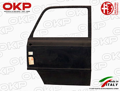 Door rear right Alfa Romeo 105 Giulia Super 1. Serie