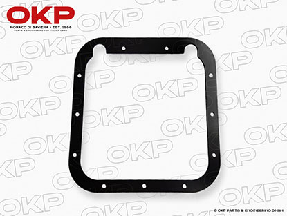 Base plate for gear shift lever Montreal