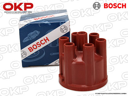 Distributor cap Alfa Romeo 2600  (106) original Bosch
