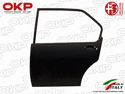 Door rear left 1600 / 1800 Alfetta Berlina 1. Series