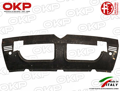 Lower front panel Alfetta GT 1. Series original NOS
