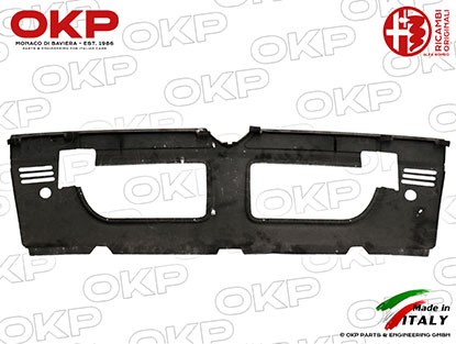 Lower front panel Alfetta GT 1. Series original NOS
