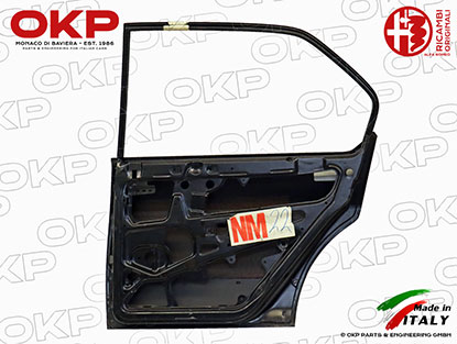 Door rear right 2000 Alfetta Berlina 2. Series