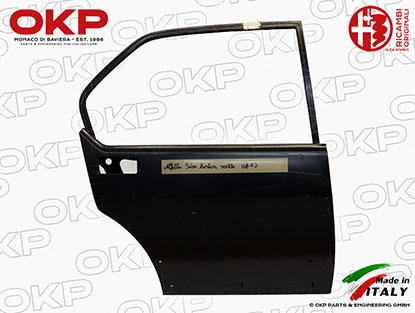 Door rear right 2000 Alfetta Berlina 2. Series