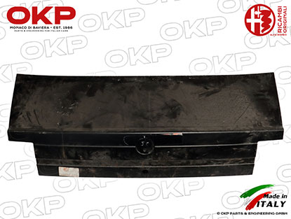 Kofferdeckel Alfa Romeo Giulietta (116) original NOS