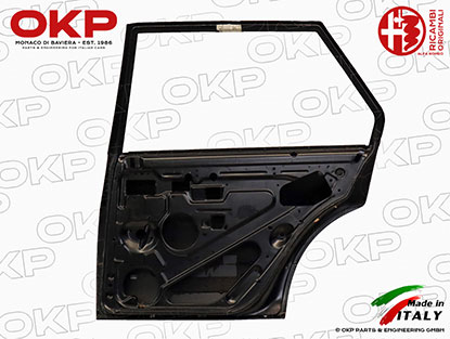 Door rear right Alfa Romeo 116 Giulietta Sedan