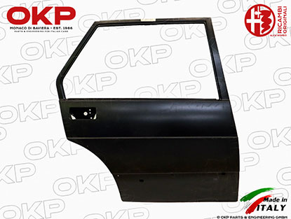 Door rear right Alfa Romeo 116 Giulietta Sedan