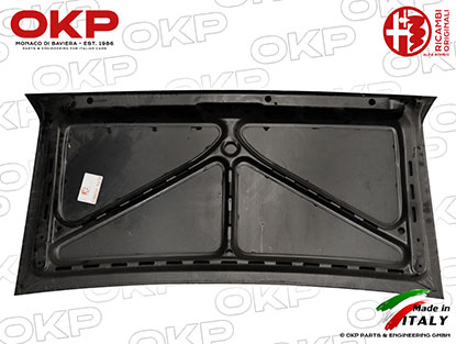 Kofferdeckel Alfetta Limousine 1982 - 84 original NOS