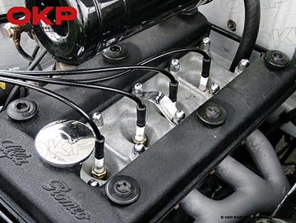 Ventildeckelschraube Inbus Alfa 1900 / 750 / 102