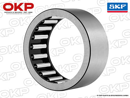 Cuscinetto a rullini p. albero primario 1300cc 750 Giulietta